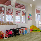 Nové prostory a navýšení kapacity