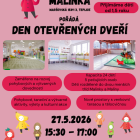 Den otevřených dveří 2026